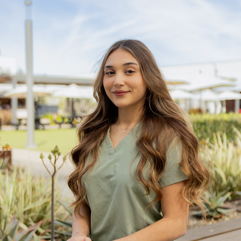 Kayla Rios, Office Manager